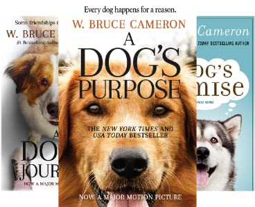 10 Pawsome Middle-Grade Books For Dog Lovers