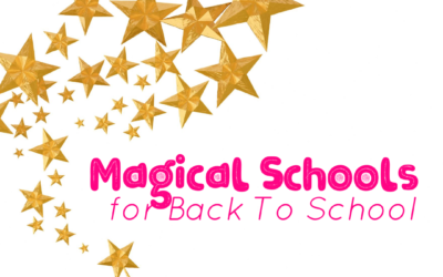 Magical Schools for Back To School