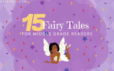 15 Fairy Tales for Middle Grade Readers